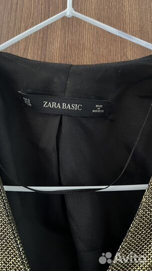 Платье zara