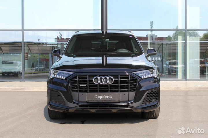 Audi Q7 3.0 AT, 2019, 88 630 км