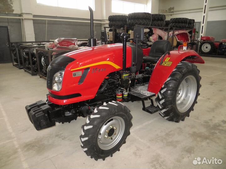 Мини-трактор DONGFENG DF-244, 2021