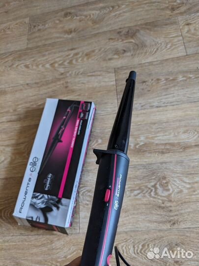 Электрощипцы Rowenta Elite Model Look CF324F0