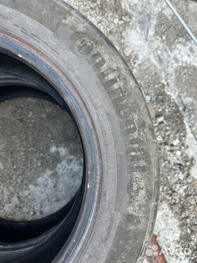 Continental ContiPremiumContact 5 205/60 R16 92V