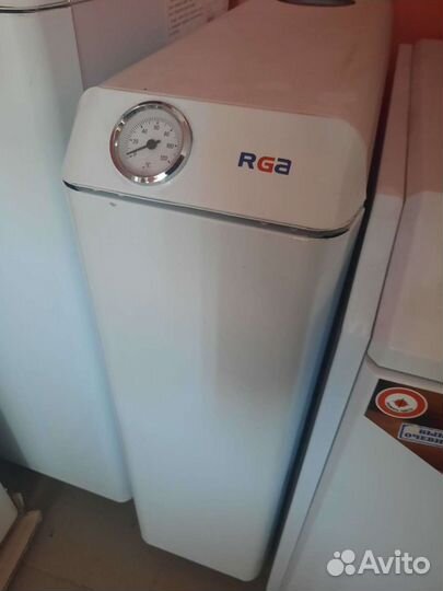 Газовый котел