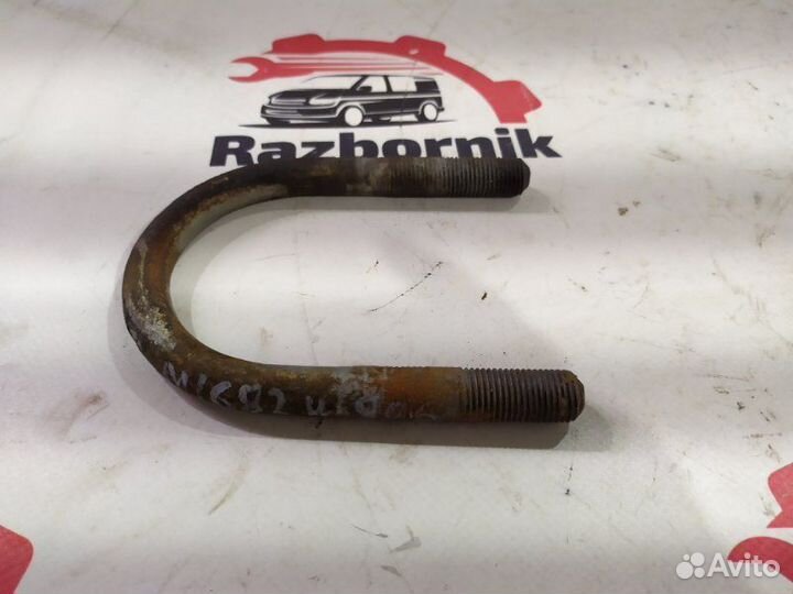 Стремянка рессоры задняя Mercedes Sprinter W906