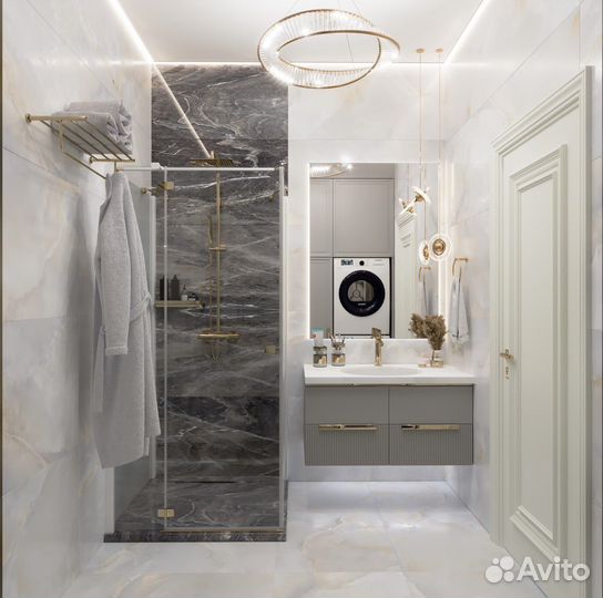 Дизайнер интерьера, 3D Визуализатор