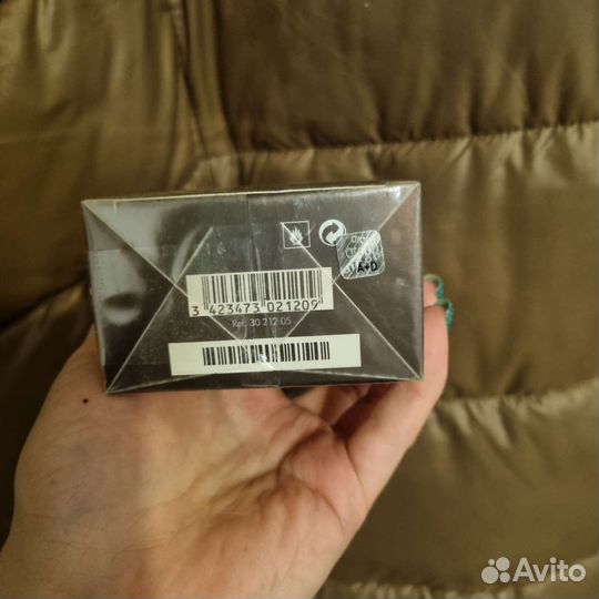 Мужские духи Dolce&Gabbana The One eau de toilette