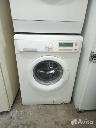 Стиральная машина Electrolux с гарантией. Привезём