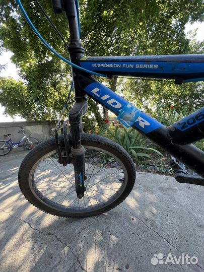 Детский велосипед бу 20 дюймов