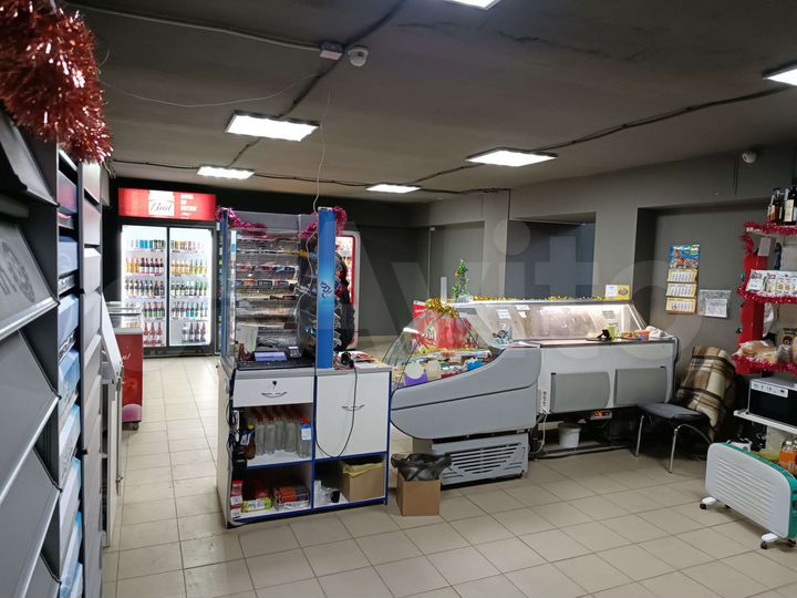 Коммерческая недвижимость