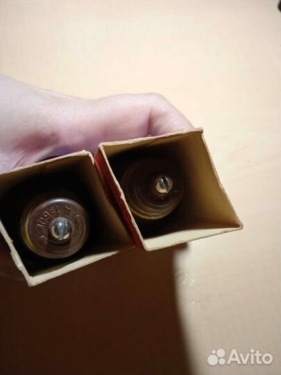 Предохранитель Пар СССР