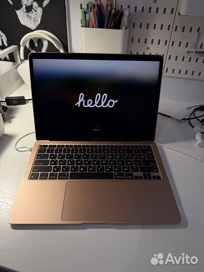 Macbook Air 13 m1 2020 8gb 512GB