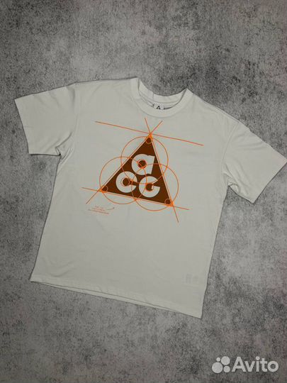 Футболка Nike ACG Big Logo Graphic