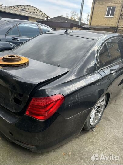 Bmw 7 f01 n63b44 на запчасти