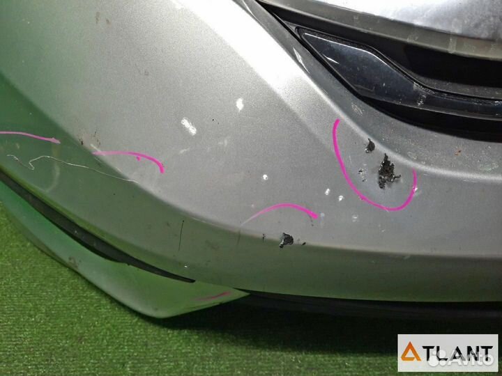 Nose cut honda FIT shuttle