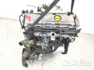 Двигатель Opel Vectra B 2.0 TDI, x20dth