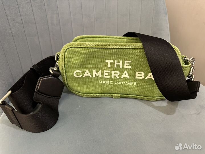 Сумка marc jacobs the camera bag