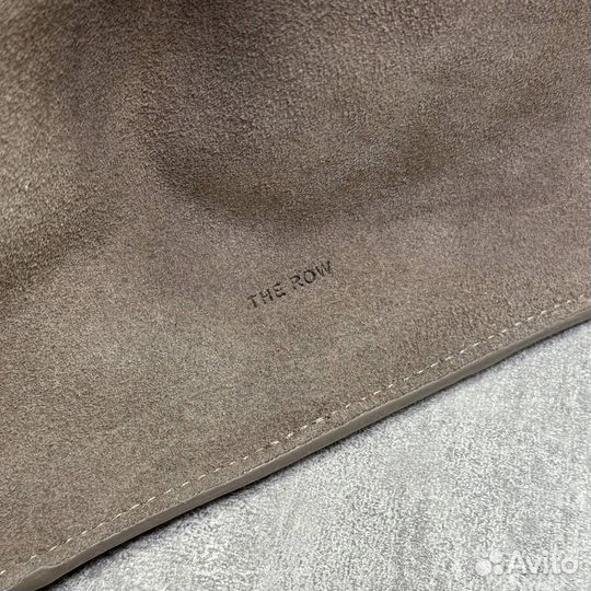 Сумка женская The Row Suede