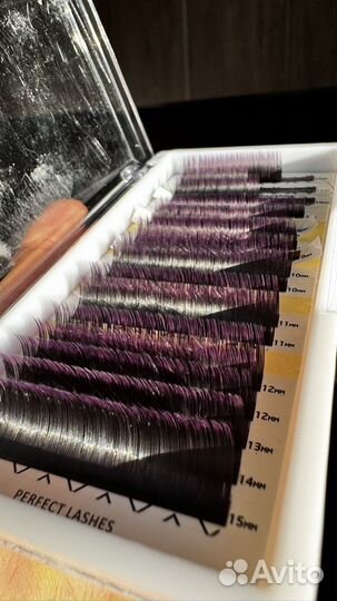 Для наращивания ресниц