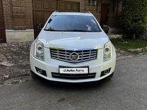 Cadillac SRX 3.0 AT, 2014, 135 000 км, с пробегом, цена 1 800 000 руб.