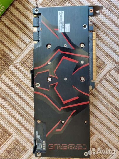 Видеокарта gtx 1070ti 8gb