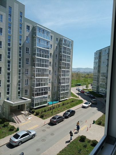 1-к. квартира, 37 м², 4/8 эт.