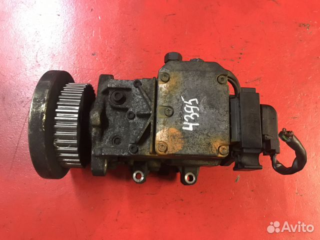 Тнвд Audi A6 C5 2.5 TDI AKE 2001