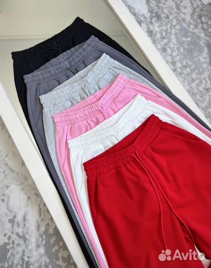 Брюки палаццо