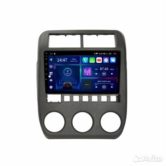 Магнитола Нива Урбан Легенд 2019+ 2/32