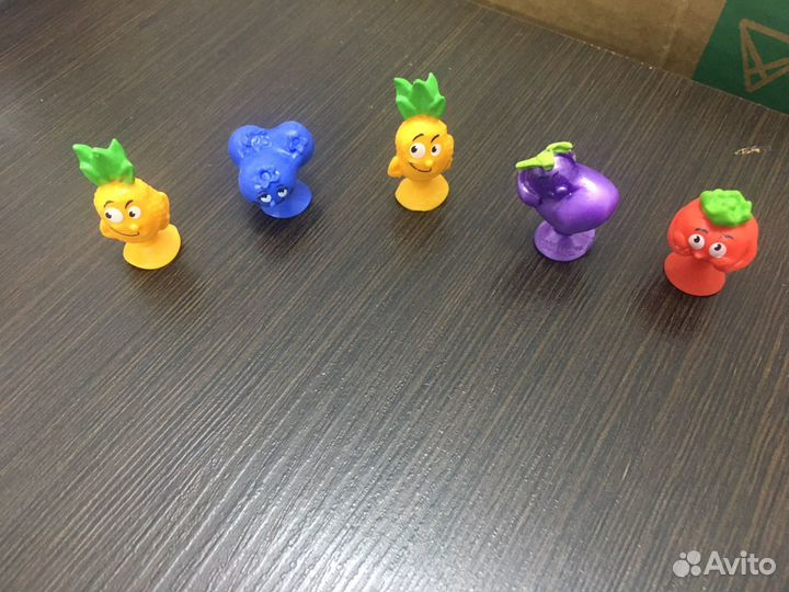 Прилипалы