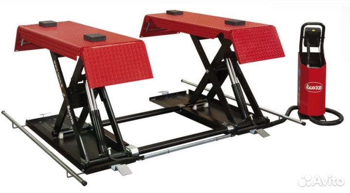 Подъемник для шиномонтажа teco 320SL 3,5т