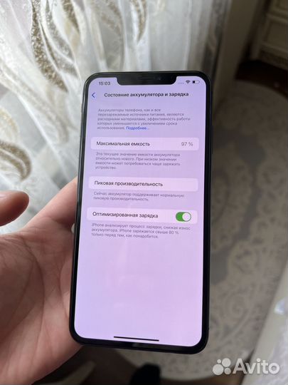 iPhone Xs Max, 64 ГБ