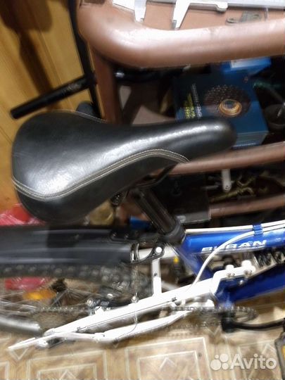 6-скоростной двухподвес 20