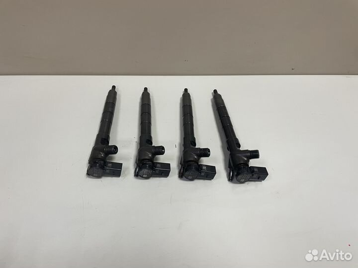 Насос форсунка Шкода Октавия А7 Гольф 7 Ауди А3