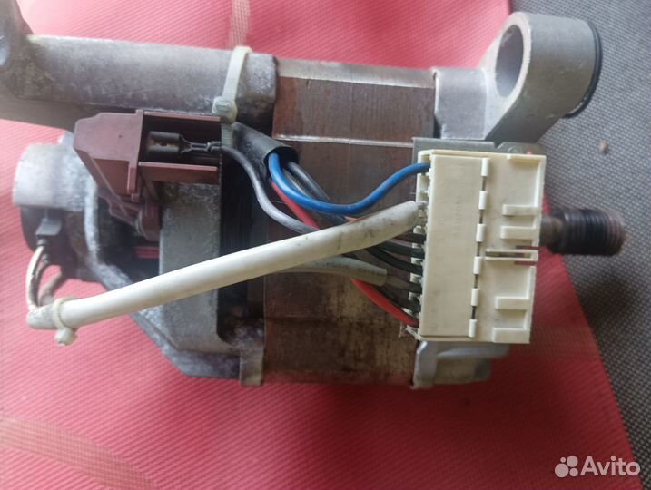 Двигатель для стиральной машины samsung