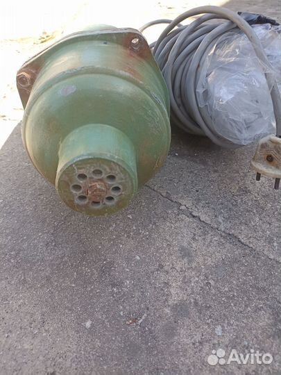 Водяной насос для полива