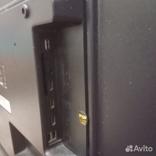 Xiaomi mi tv 4s 55,4K смарт