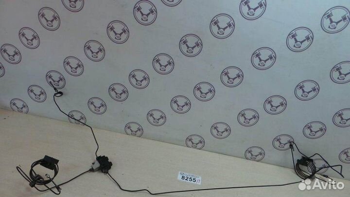 Трубки гидравлической подвески передние Citroen C5