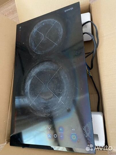 Электрическая варочная панель Gorenie