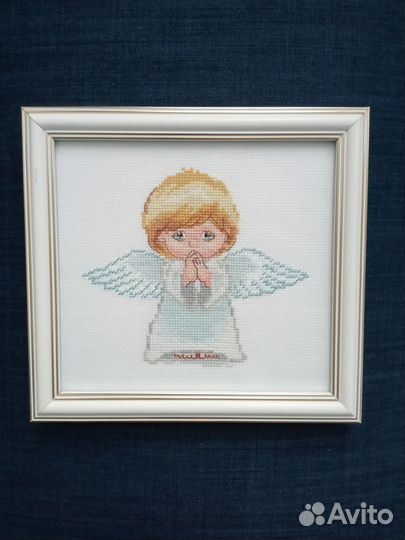 Вышитые картины крестиком готовые