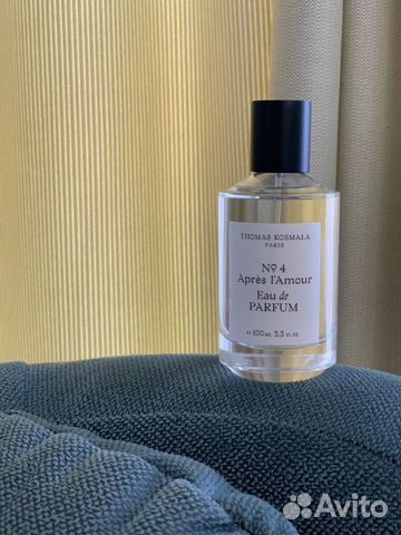 Thomas Kosmala № 4 Apres L’amour и №4 candy