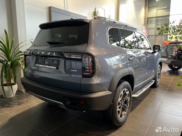 Haval Dargo 2.0 AMT, 2023
