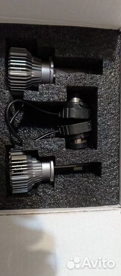 Светодиодные лампы d2s