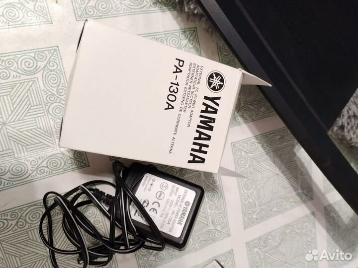 Синтезатор уamaha psr E423