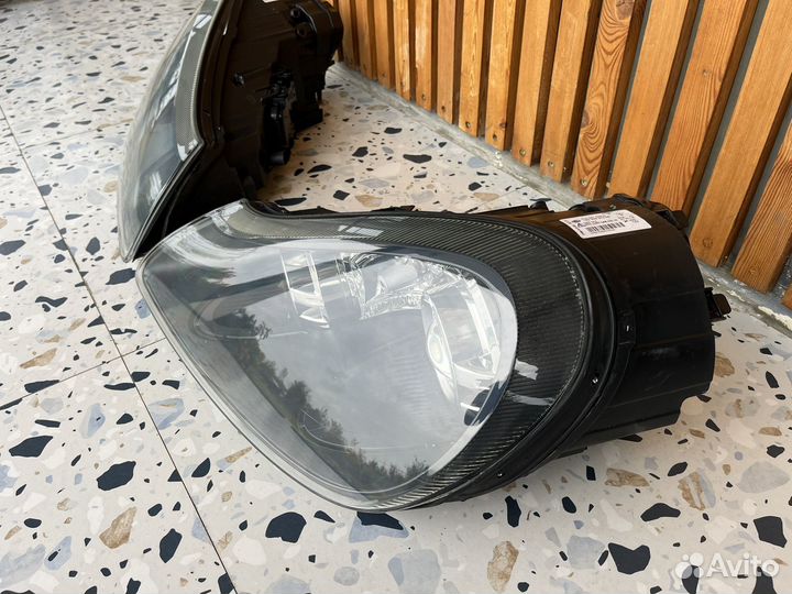 Фары передние Porsche Cayenne 957 фара порш каен