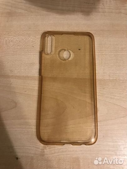 Чехол на honor 10 lite