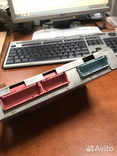 Блок управления двиг Pontiac Trans Sport 1989-96