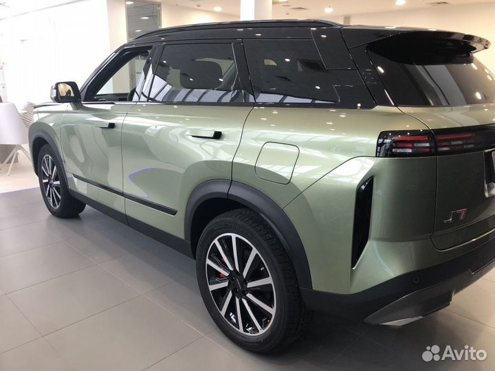 JAECOO J7 1.6 AMT, 2023
