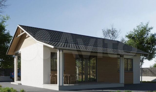 Сборные дома в Витязево купить