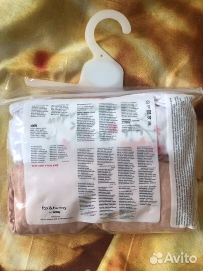 Новые боди для девочки sinsey, 100 хлопок, 2 шт