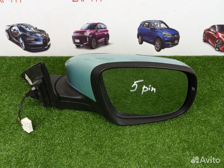 Зеркало правое Chery Tiggo 7 PRO