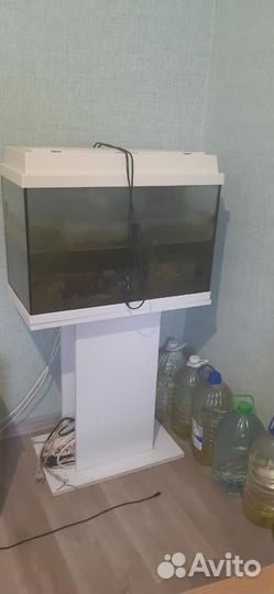Аквариум 70 литров Juwel с тумбой